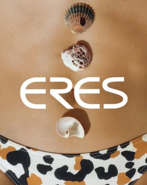 Erès, la nouvelle collection plage a des couleurs seventies.